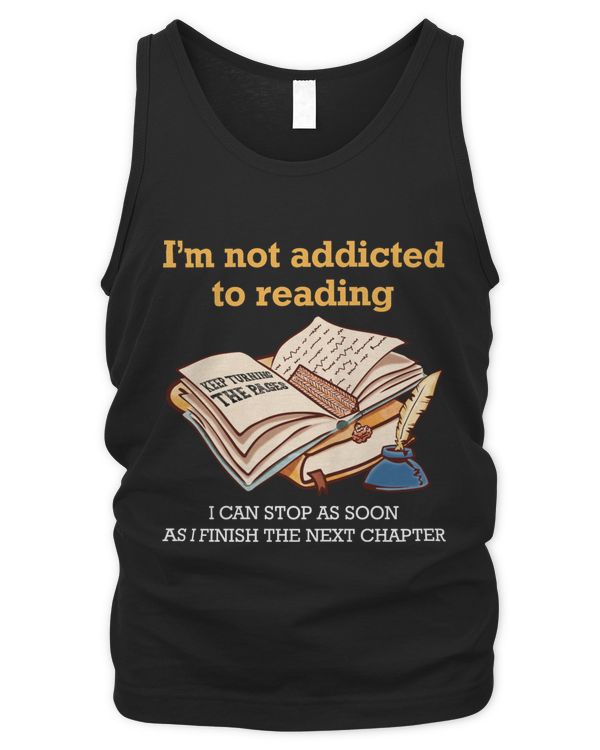 Men's Tank Top