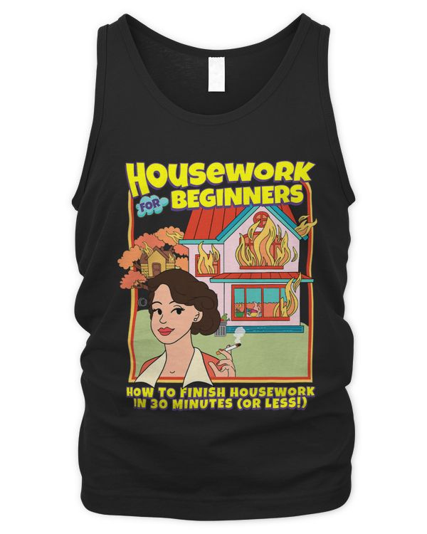 Men's Tank Top