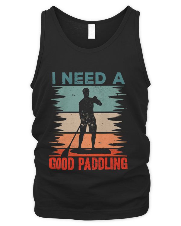 Men's Tank Top