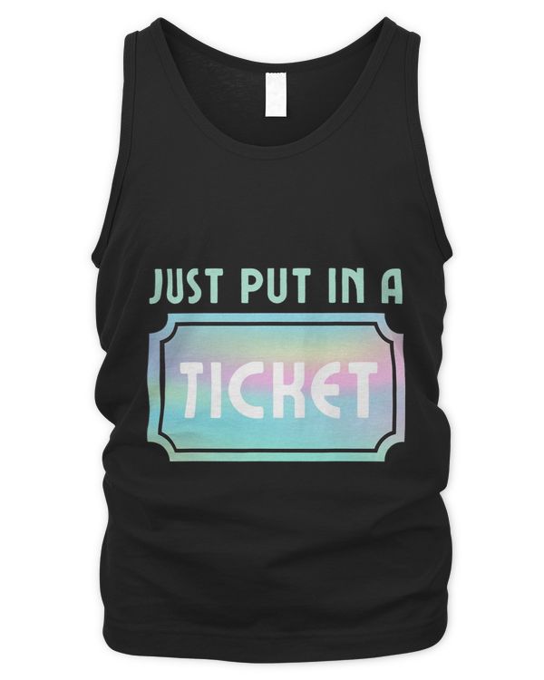 Men's Tank Top