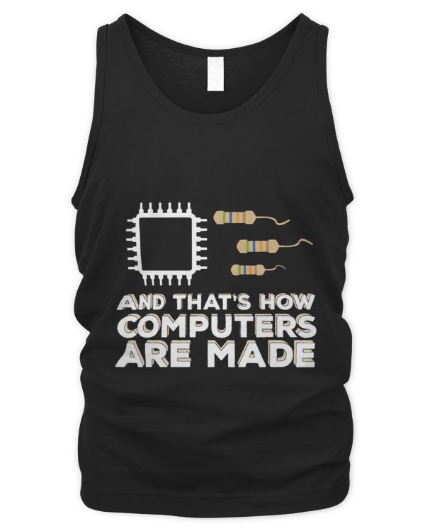 Men's Tank Top