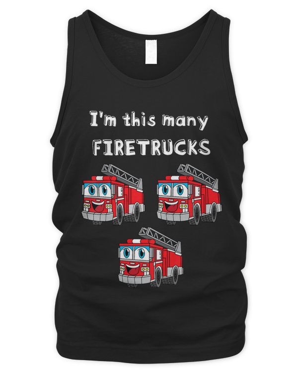 Men's Tank Top