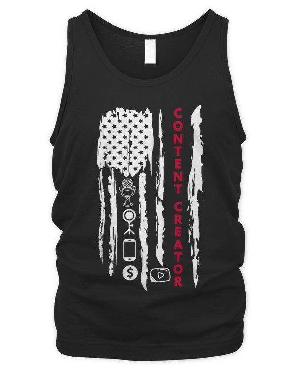 Men's Tank Top