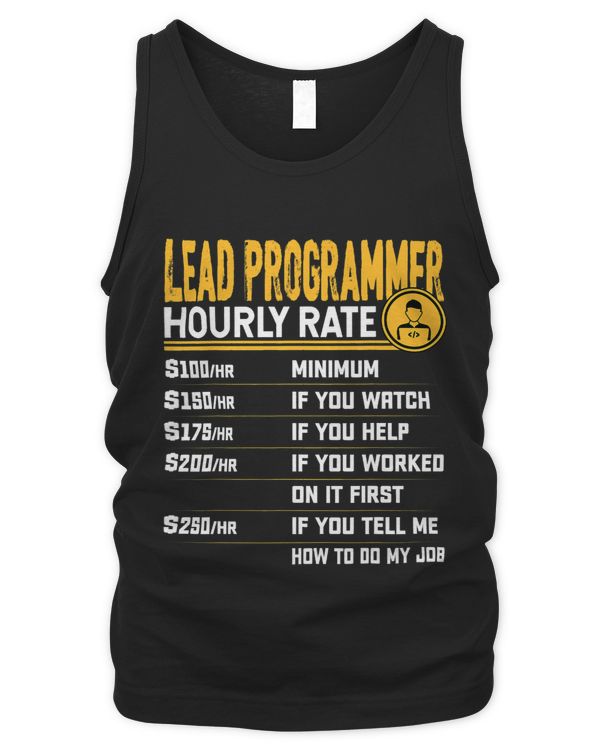 Men's Tank Top