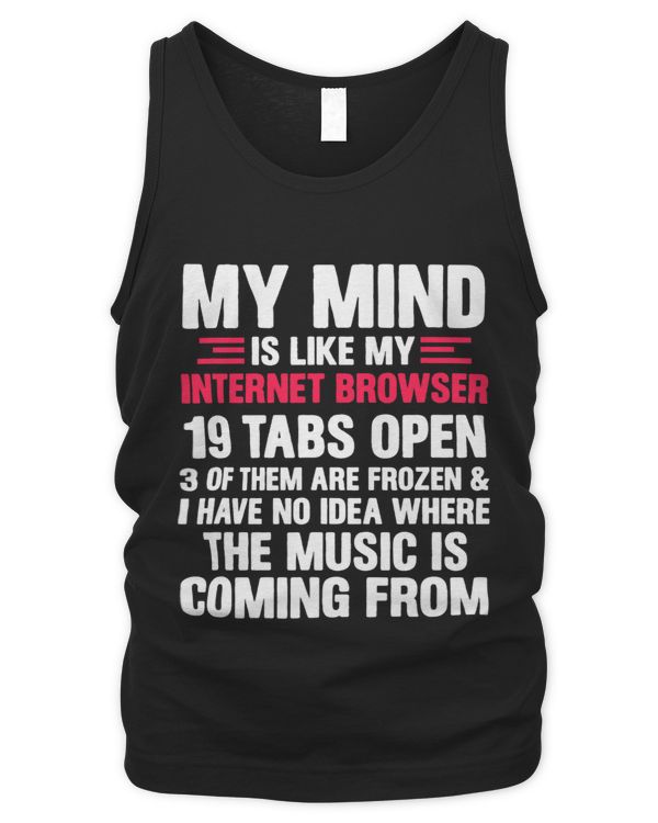 Men's Tank Top
