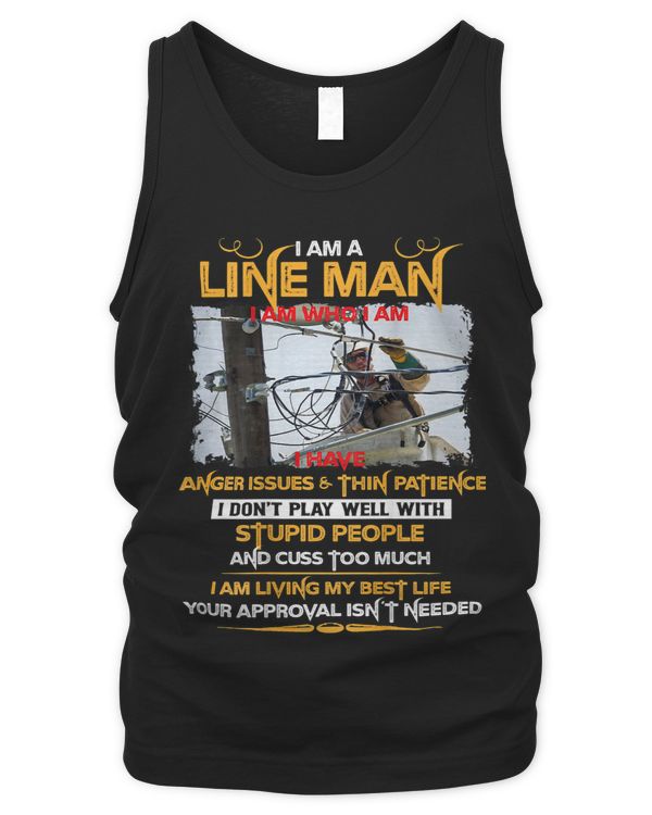 Men's Tank Top