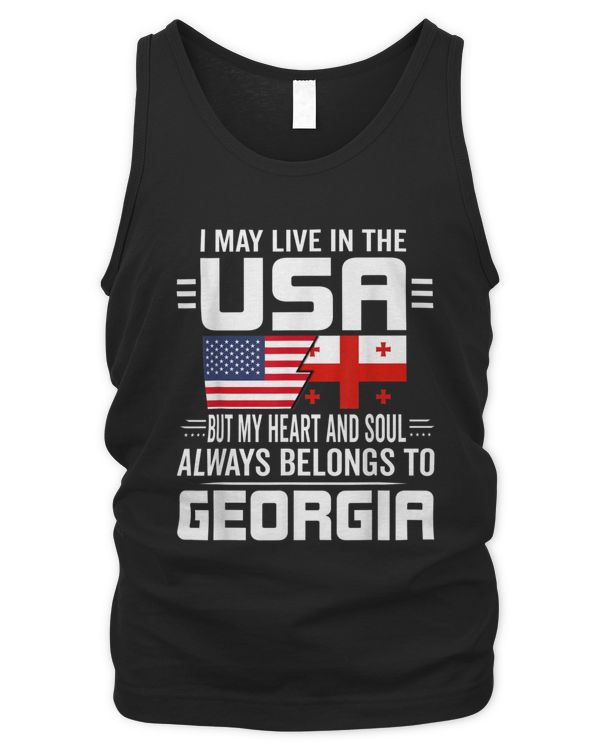 Men's Tank Top