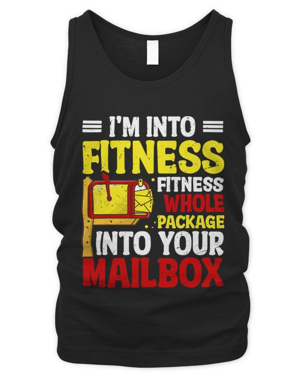 Men's Tank Top
