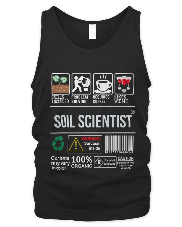 Men's Tank Top