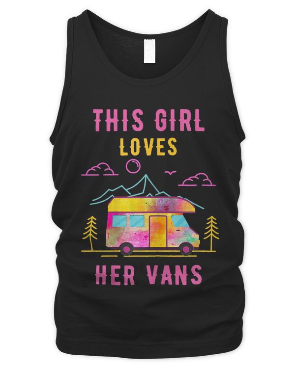 Men's Tank Top