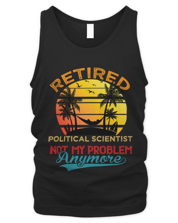 Men's Tank Top