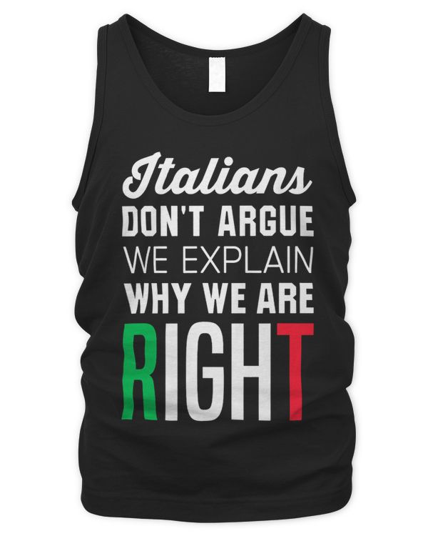Men's Tank Top