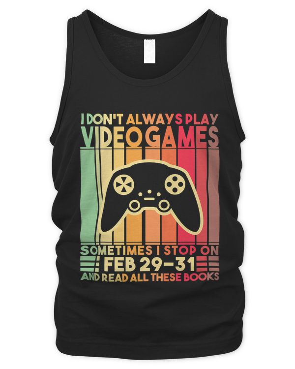 Men's Tank Top