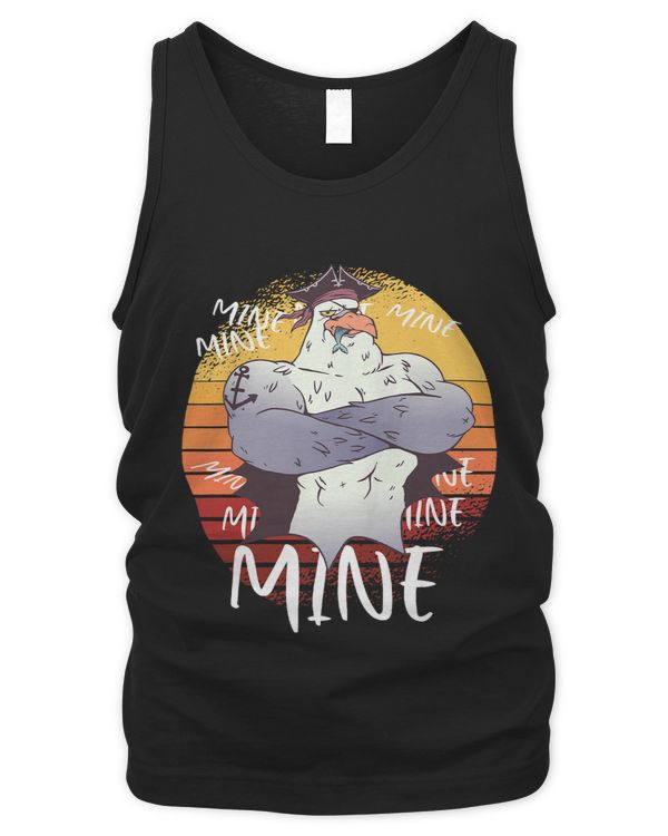 Men's Tank Top