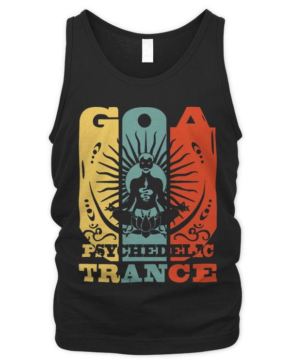 Men's Tank Top