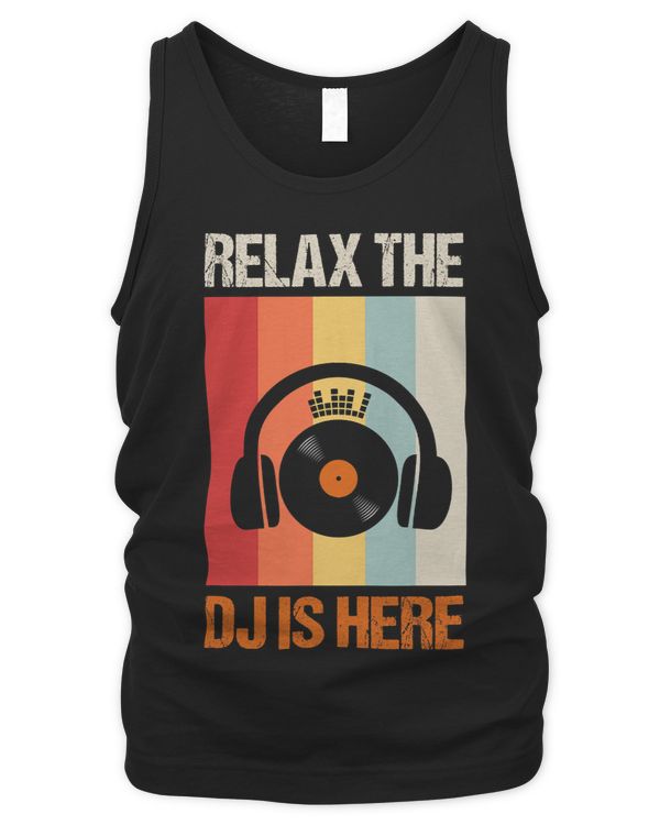 Men's Tank Top
