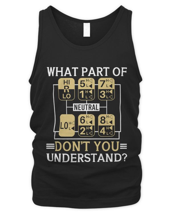 Men's Tank Top