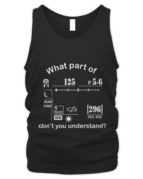 Men's Tank Top