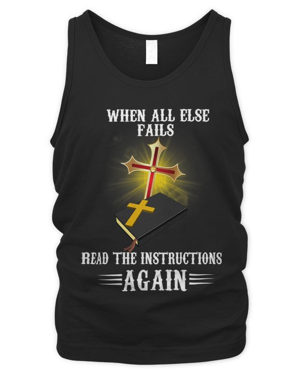 Men's Tank Top