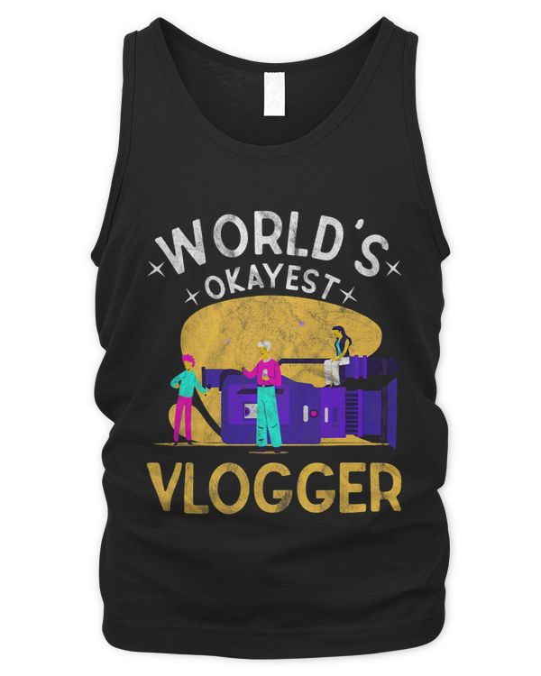 Men's Tank Top