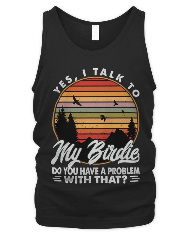 Men's Tank Top