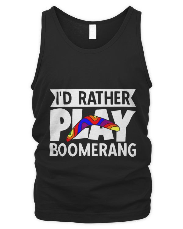 Men's Tank Top