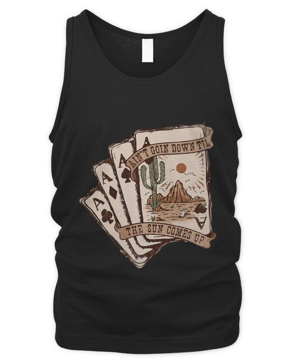 Men's Tank Top