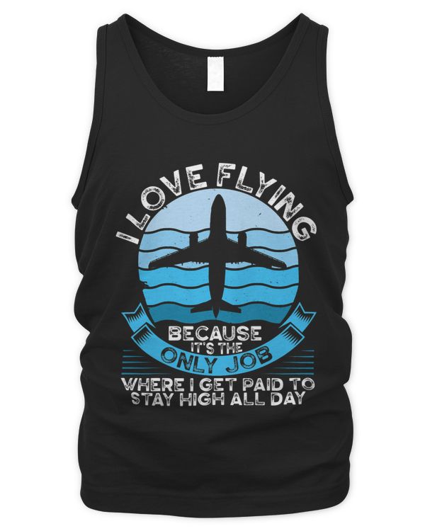 Men's Tank Top