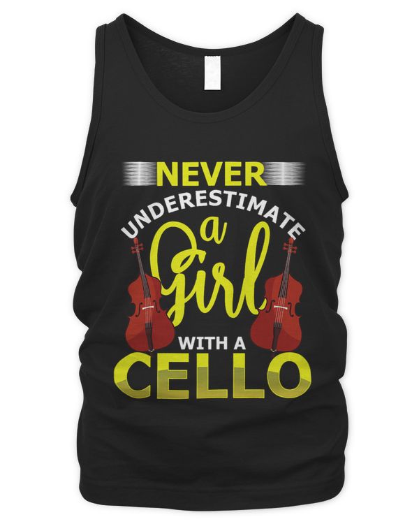 Men's Tank Top