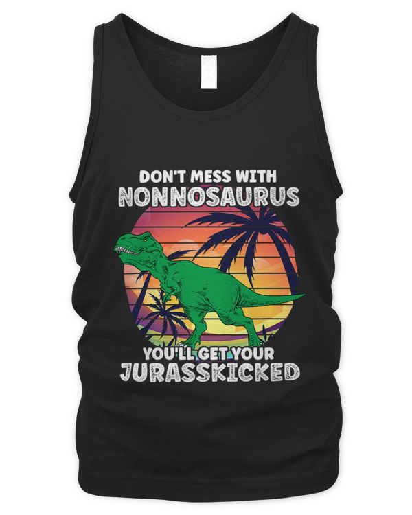 Men's Tank Top