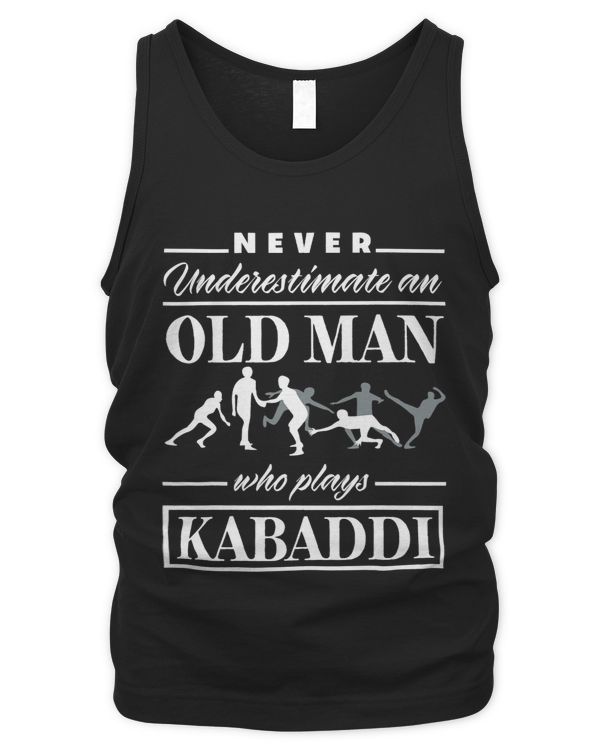 Men's Tank Top