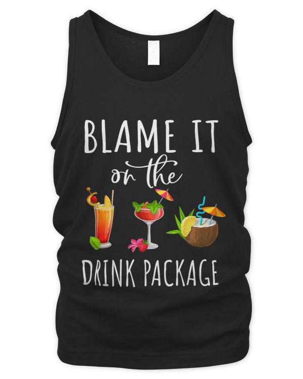 Men's Tank Top