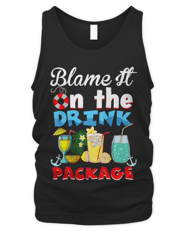 Men's Tank Top