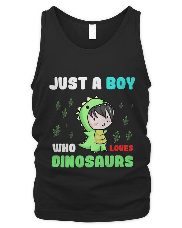 Men's Tank Top