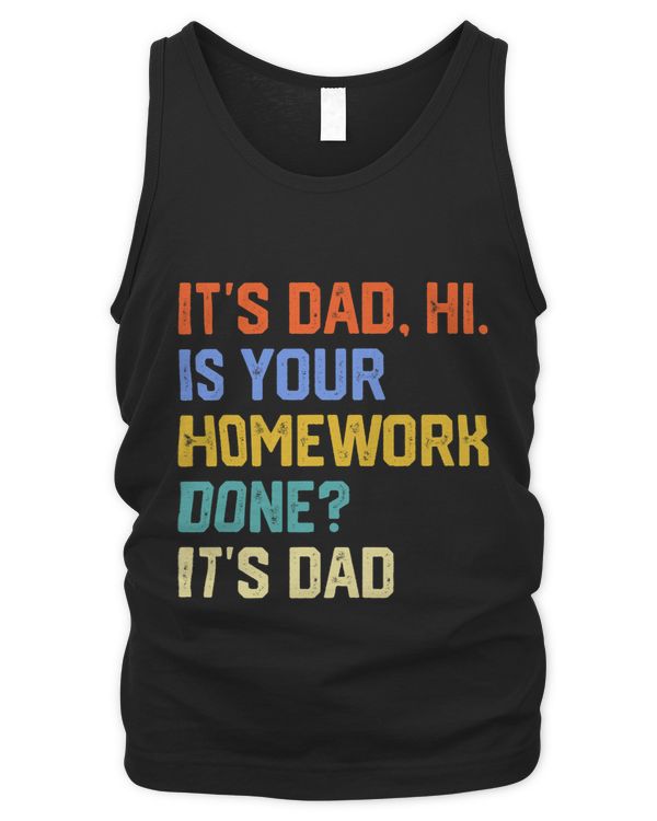 Men's Tank Top