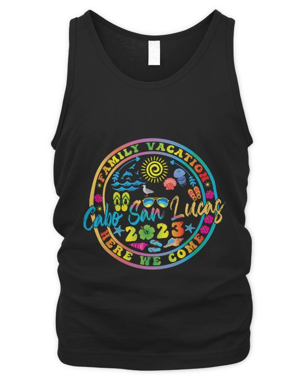 Men's Tank Top