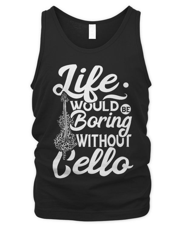 Men's Tank Top