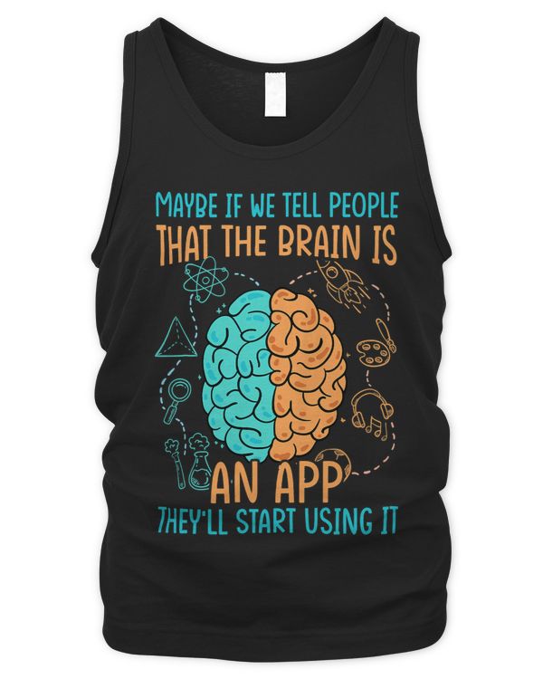 Men's Tank Top