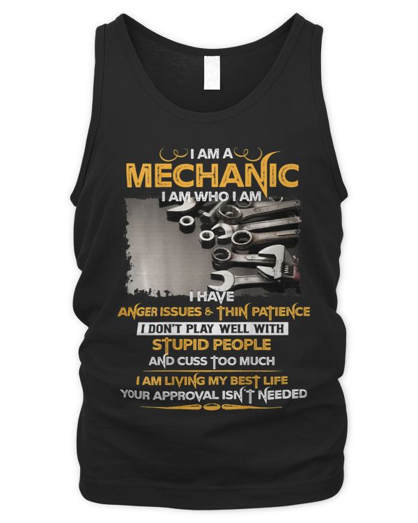 Men's Tank Top