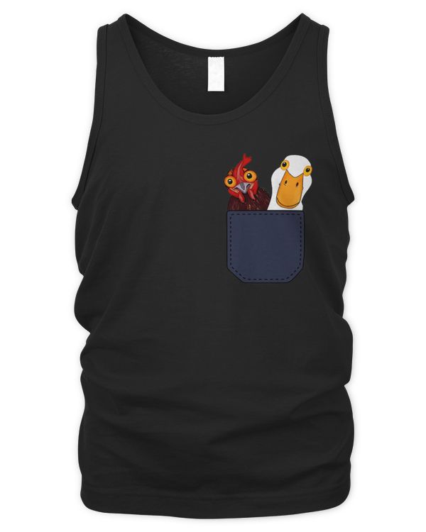 Men's Tank Top