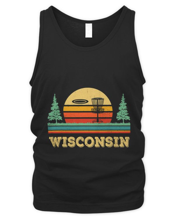 Men's Tank Top
