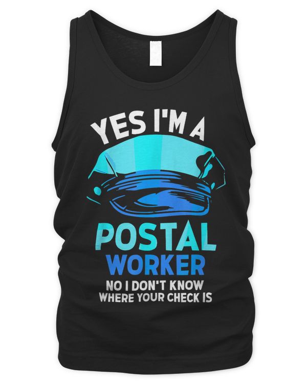 Men's Tank Top