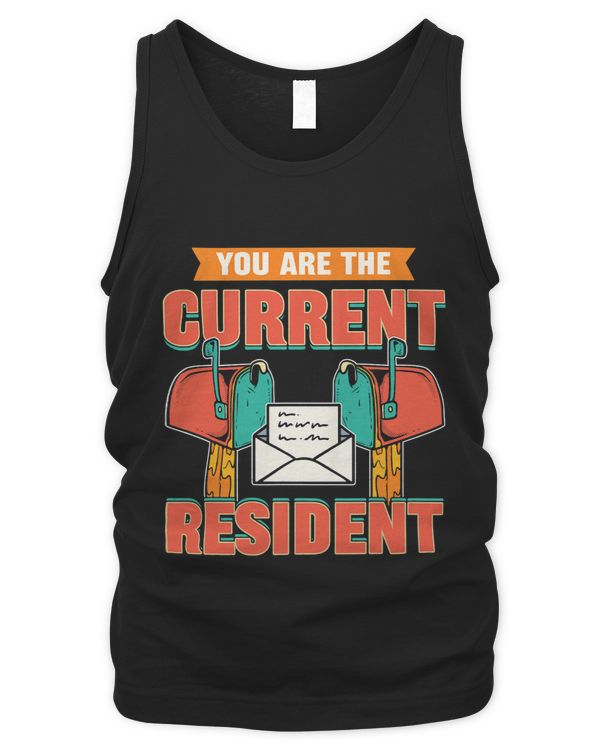 Men's Tank Top