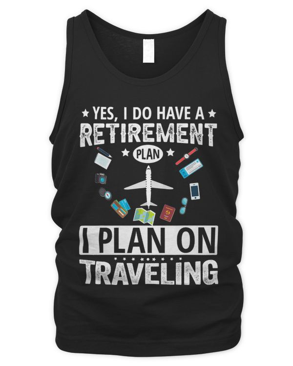 Men's Tank Top