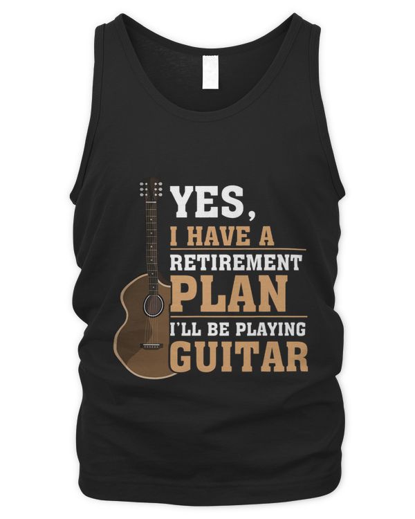 Men's Tank Top
