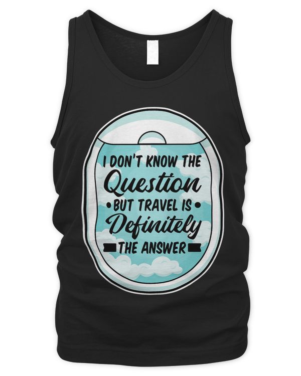 Men's Tank Top
