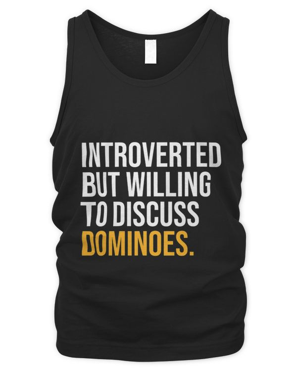 Men's Tank Top