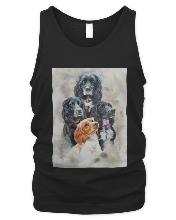 Men's Tank Top