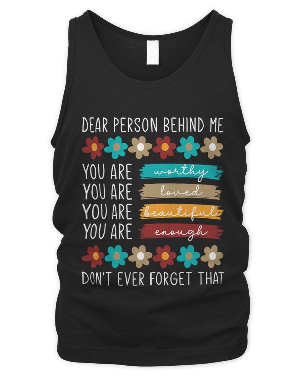 Men's Tank Top