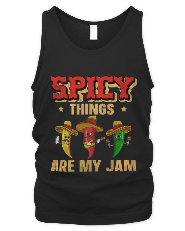 Men's Tank Top